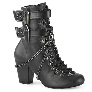 Vampire Princess Miyu Boots