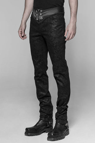 vampire style pants wk-341