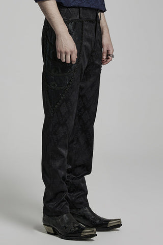 victorian gothic pants wk-560
