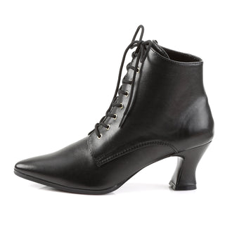 victorian style boots