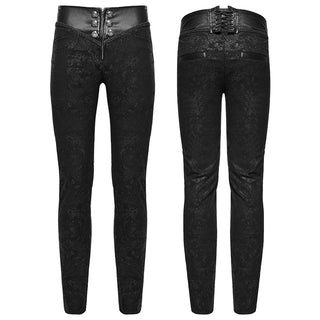 victorian style pants wk-341