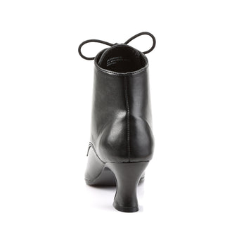 victorian style granny boots