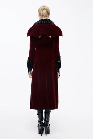 Priestess of the Dark Shadow Coat