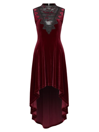 Bloodmoon Elegy Dress