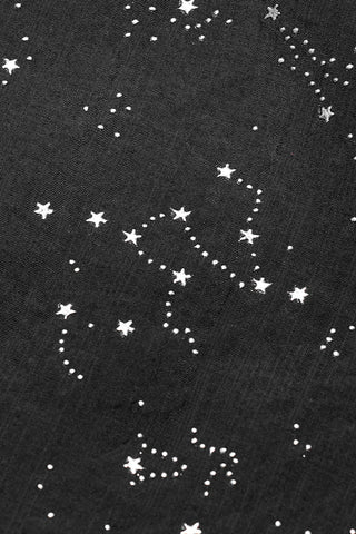 Moonlit Enchantress Hooded Scarf
