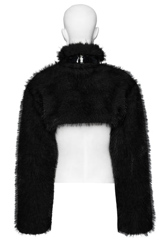 Blackout Reactor Crop Jacket