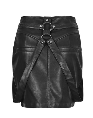 punk skirt