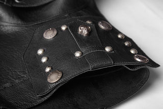 Ghost Rider Vest