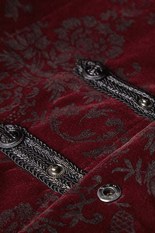 Victorian Gentleman Vest