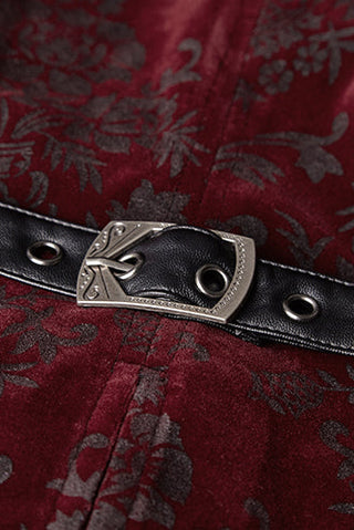 Victorian Gentleman Vest