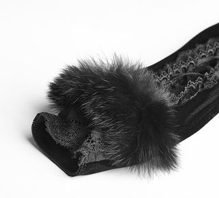 gothic gloves