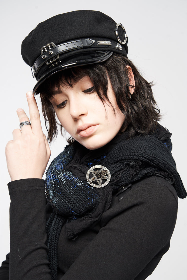 Punk Rave WS-357 Punk Beret | Buy Online from Australia – OtherWorld ...