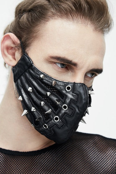 Riveting Mask Men
