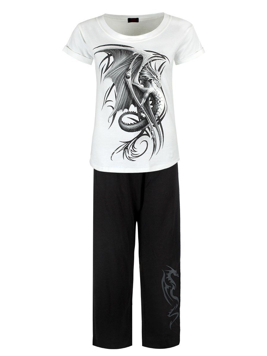 Victoria's Dragon Pyjama Set