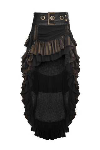steampunk skirt