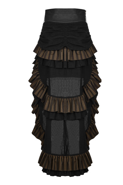 Steampunk Baroness Skirt