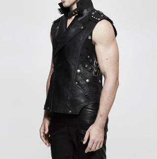 Ghost Rider Vest