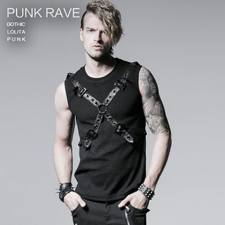 gothic top