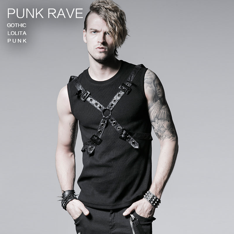 gothic top