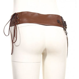 Clementine Steampunk belt