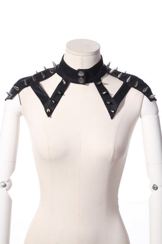 Spike shoulder