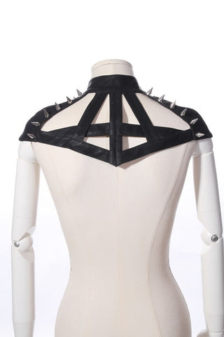 Gothic epaulet