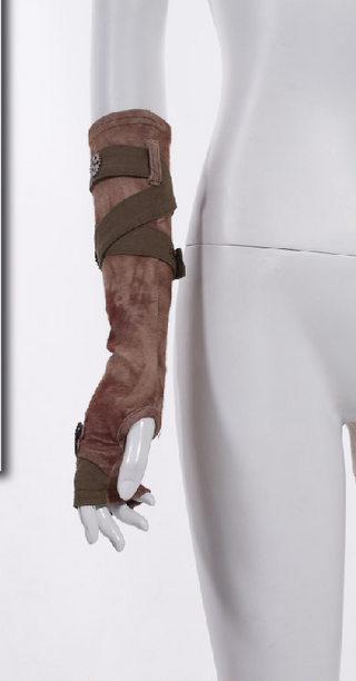 Hot and Steamy Steampunk Glove (one glove)