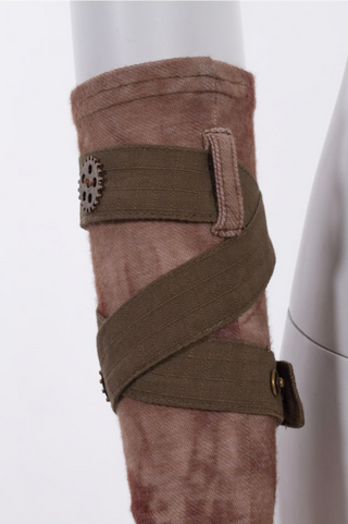 Hot and Steamy Steampunk Glove (one glove)