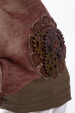 Hot and Steamy Steampunk Glove (one glove)