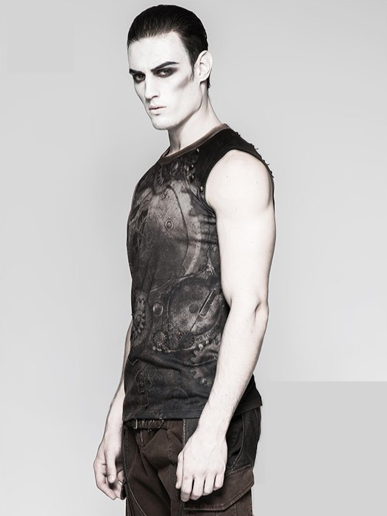 punk rave t-466