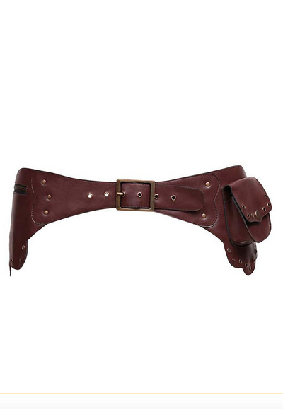 Steampunk Pocket Belt