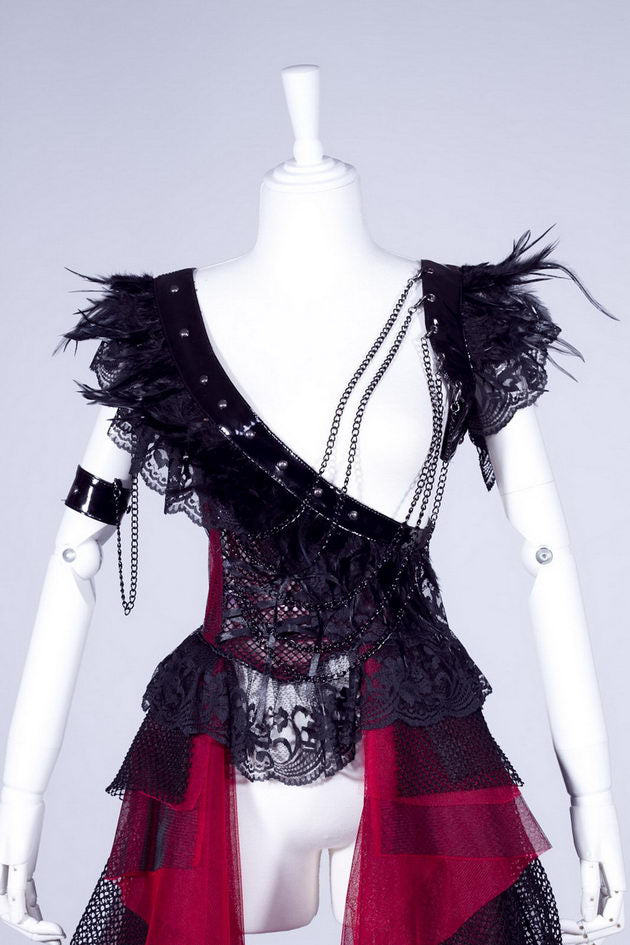 corset dress