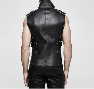 Ghost Rider Vest