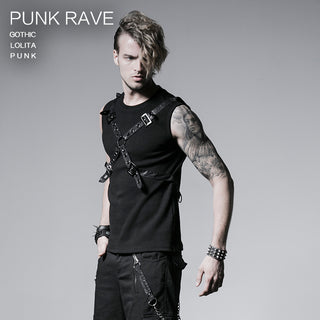 punk top