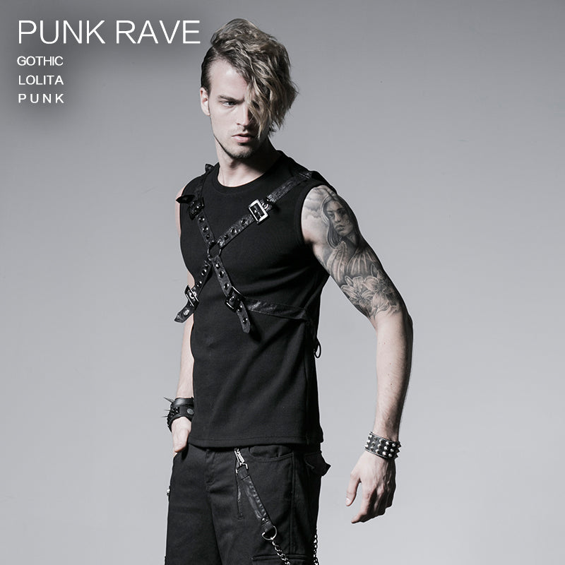 punk top