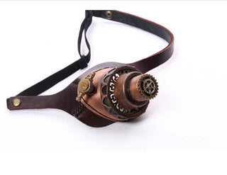 Steampunk Bionic Monocle