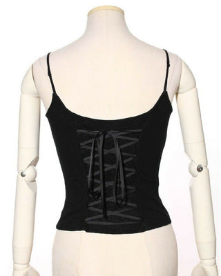 Carroll Top Black