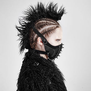 Ghost Driver Mask Women