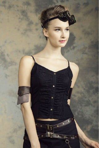 Carroll Top Black