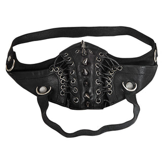 Ghost Driver Mask Women