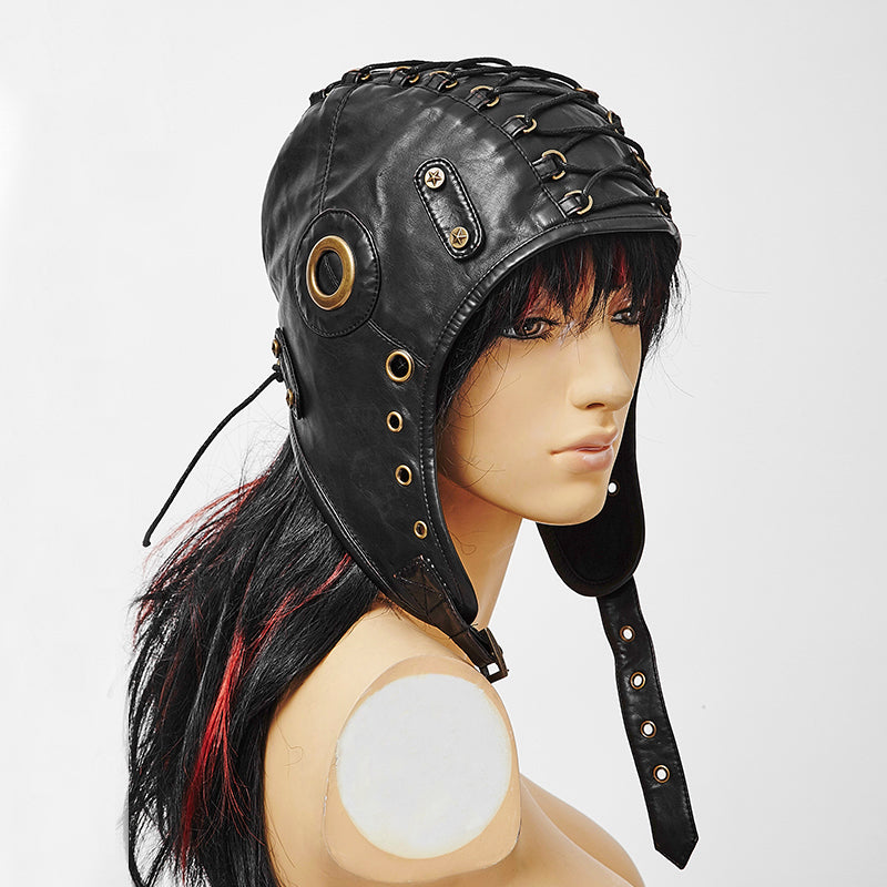 Steampunk hat