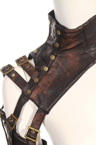 Steampunk Arm Armor