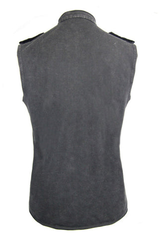 Apollyon Sleeveless Top