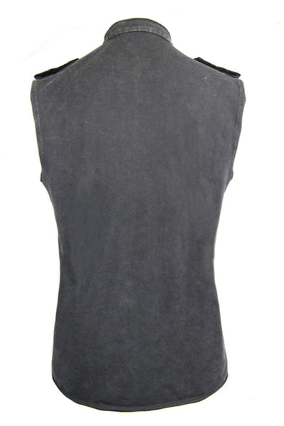 Apollyon Sleeveless Top