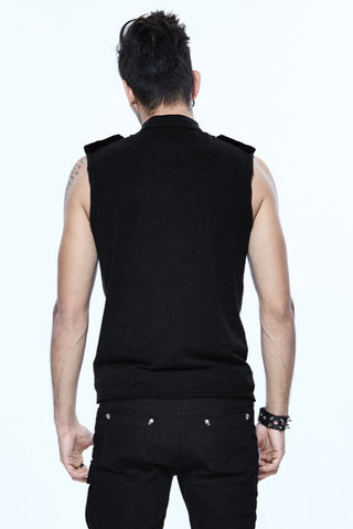 Apollyon Sleeveless Top