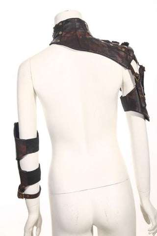 Steampunk Arm Armor