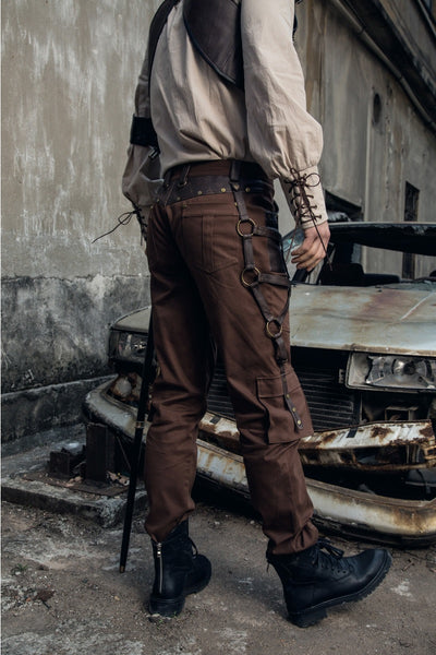 Wasteland Trousers