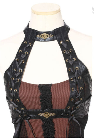 Steampunk Corset Top