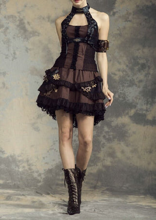 Steampunk Corset Top