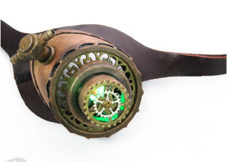 Steampunk Bionic Monocle